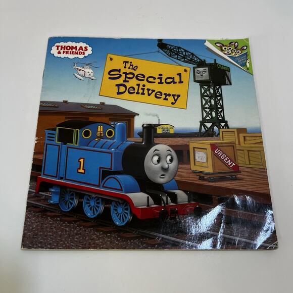Thomas and friends set of 5 childern‎ paperback books - Picture 8 of 12